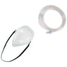 Masque oxygen pour adultes - pour,