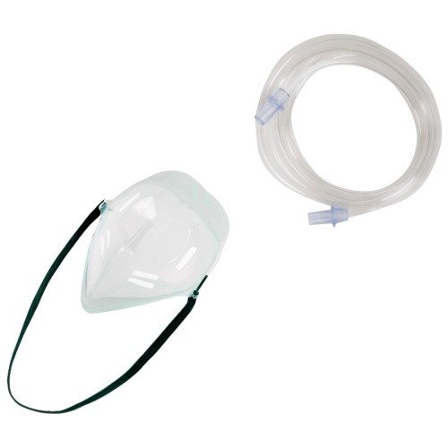 Masque oxygen pour adultes - masque,