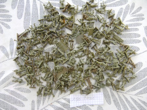 Figurines airfix 72eme ho - figurines,