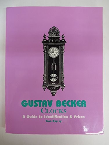 Gustav becker clocks guide - becker,