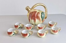 Service à liqueur Calvados