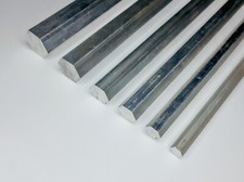 Aluminium Hexagon Profil En Alcumgpb Aw - 2007 6012 6-Kant Matériau Plein Barre