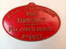 TRÉGLONOU Trouzilit
