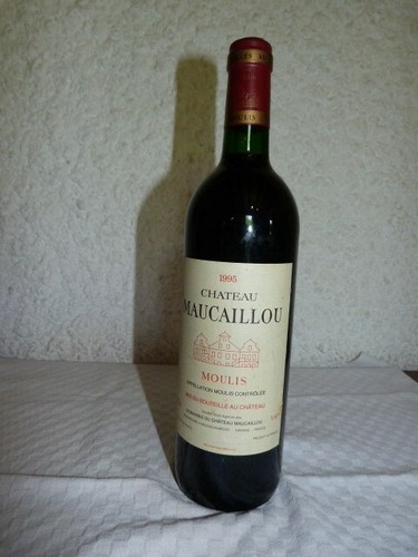 Château maucaillou moulis - maucaillou,