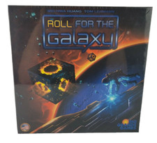 Roll For The Galaxy Dice Board