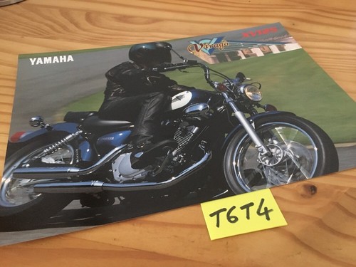 Yamaha xv125 virago - virago, 125