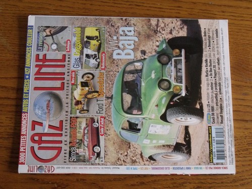 Revue gazoline n 146 - revue,