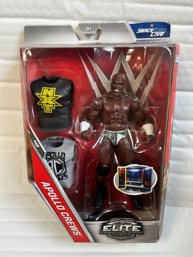 Bnib wwe apollo - bnib, Équipages