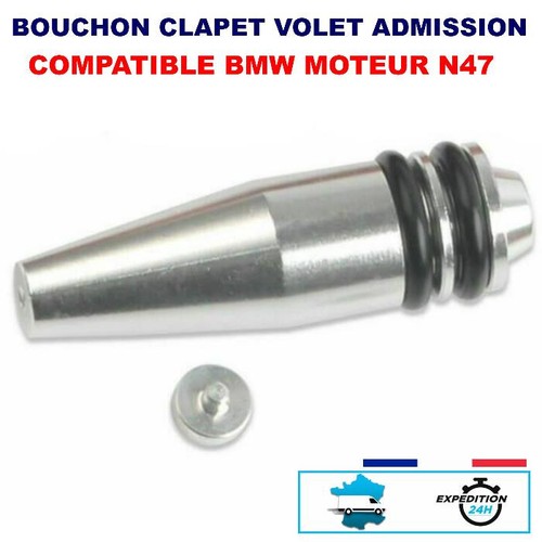 Bouchon clapet admission metal - bouchon,