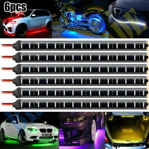 1pc 30cm dc12v - 1pc, underglow