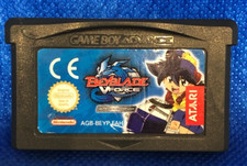 Jeu Vidéo BEYBLADE VForce Game Boy Advance Nintendo Atari AGB-002 made in JAPAN
