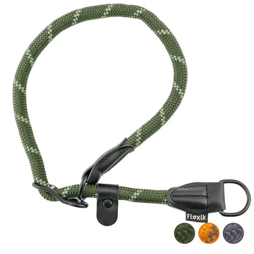 Collier retriever vert - de,