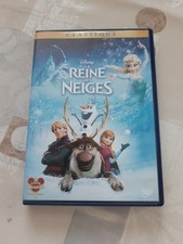 Dvd disney - La Reine Des