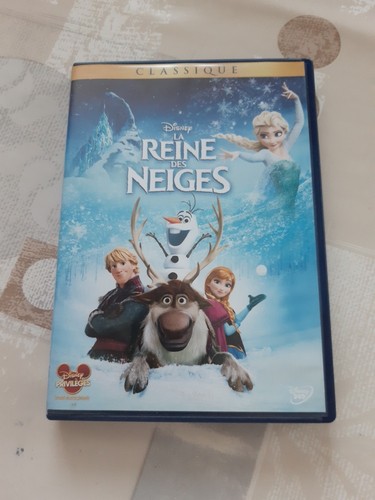 Dvd disney reine - disney, des