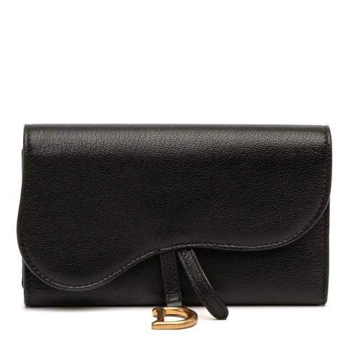 Dior cuir chèvre saddle - dior,