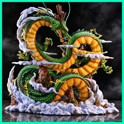 Dragon ball goku shenron - ✅,
