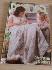 décoration loisir Phildar