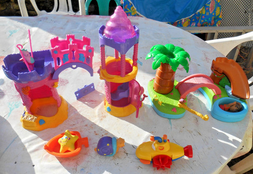 Lot jouets occasion pour le - lot,