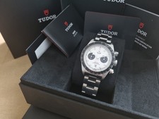 TUDOR Black Bay Chrono 79360N