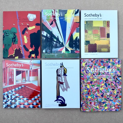 Art contemporain lot - contemporain,