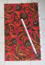 Chutes de tissu ancien Romanex