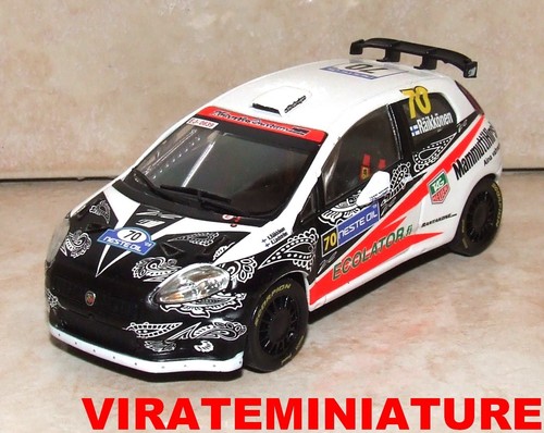 Fiat punto abarth s2000 - abarth, rallye