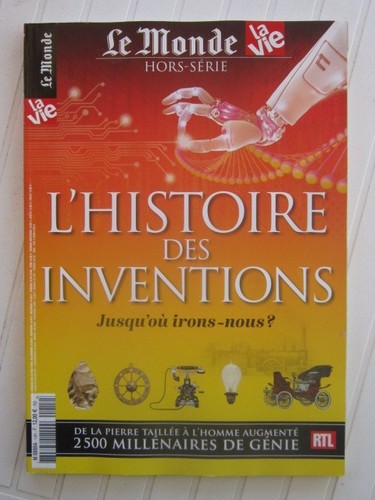 Monde hors série - le,