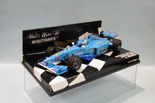 Minichamps f1 benetton - -,