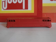 SNCF METAL CABINE DE