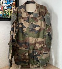 Veste militaire camouflage Centre Europe – Paul Boyé – Armée Française – 89/96L