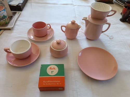 Dinette melitta vintage - melitta,