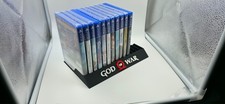 Expositor God of War ps2, ps4, ps5 xbox 360, xbox, gc, wii, wii u 10,12,14,15