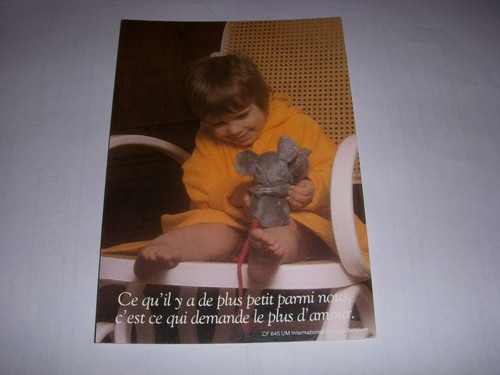 Carte postale message - cp,