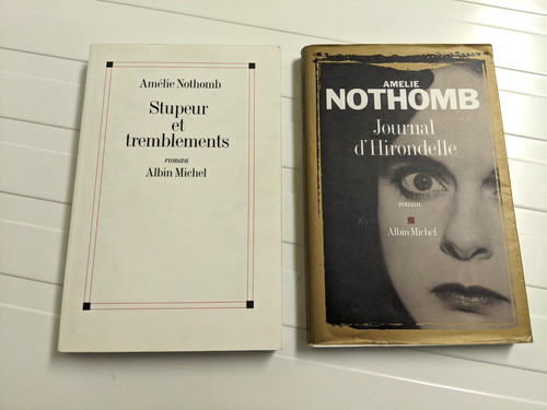 Nothomb stupeur et - ,