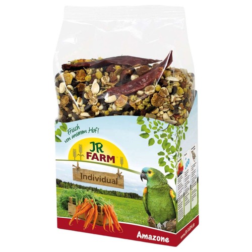 Farm oiseaux perroquet - jr,