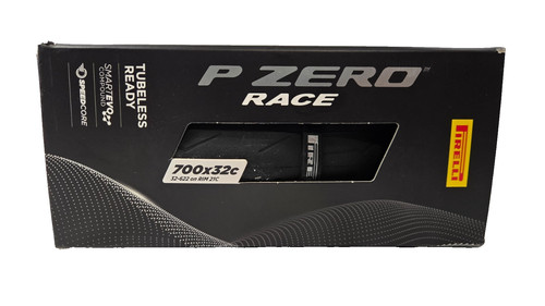 New pirelli zero race - p, tire