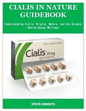 Steve Roberts Cialis in Nature Guidebook (Poche)