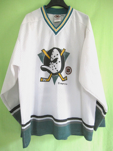 Maillot hockey mighty ducks - hockey,