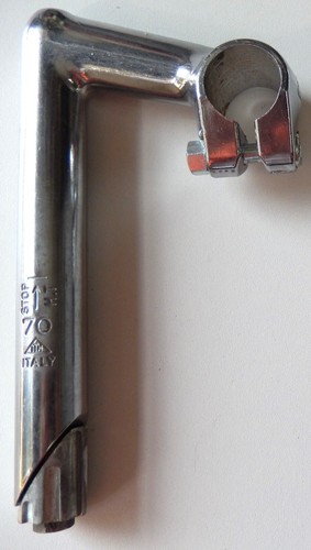 Potence route aluminium - aluminium, itm