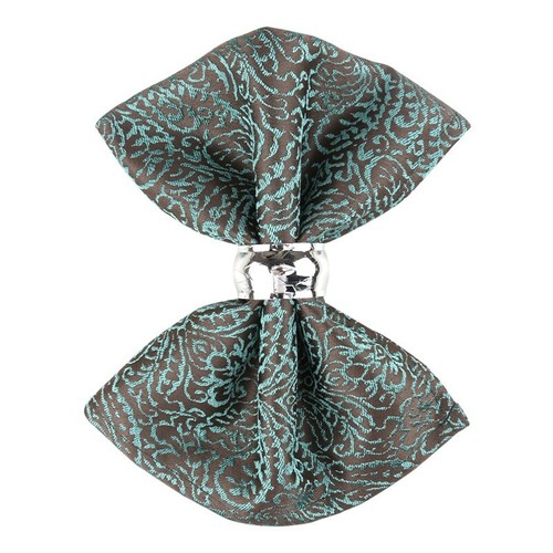 Serviettes tissu jacquard - en,