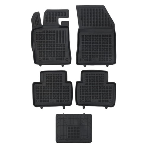 Caoutchouc tapis sol - de,