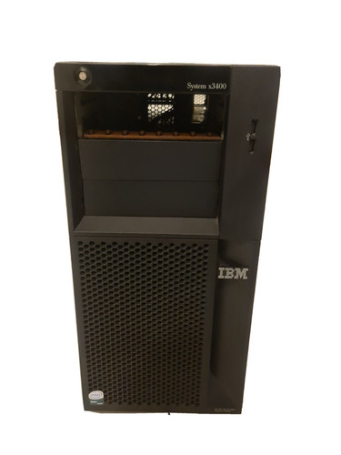 Ibm system x3400 serveur - system,