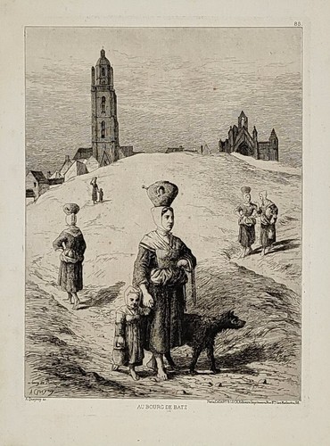 Armand queyroy vendôme 1830 - (vendôme,