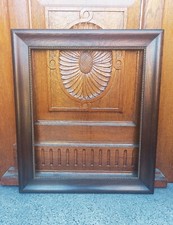 Cadre en chêne massif