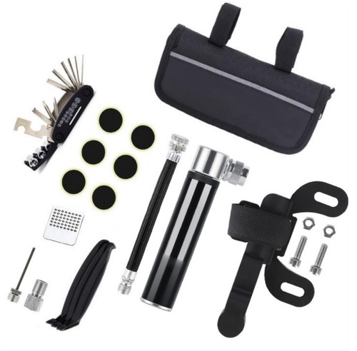 Vélo ensemble outils sac - ensemble, +
