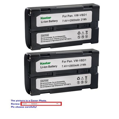 Kastar replacement battery - kastar,