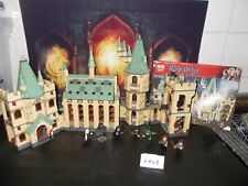 LEGO construction 4842 Harry Potter "Le chateau de Poudlard"