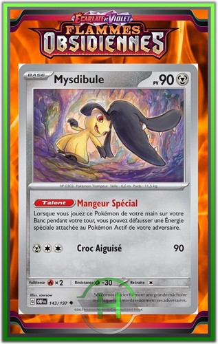 Mysdibule ev3 flammes - mysdibule,