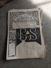 Le Journal Des Brodeuses 37