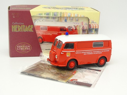Corgi heritage peugeot - corgi, 1/43